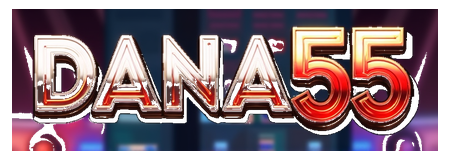 dana55 slot logo
